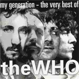 The Who - My Generation - The Very Best Of The Who mp3 album