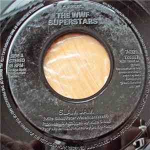The WWF Superstars - Slam Jam mp3 album