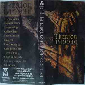 Therion - Deggial mp3 album