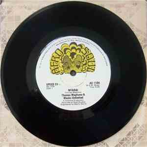 Thomas Mapfumo & Blacks Unlimited - Nyarai / Nyati mp3 album