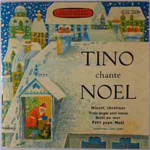 Tino Rossi - Tino Chante Noël mp3 album
