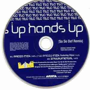 TLC - Hands Up (So So Def Remix) mp3 album