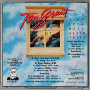 Tom Grant  - The View From Here (Radio Edits) mp3 album