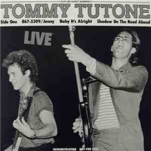 Tommy Tutone - Alive And Almost Dangerous mp3 album