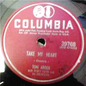 Toni Arden - Take My Heart / Tell Your Tale, Nightingale mp3 album