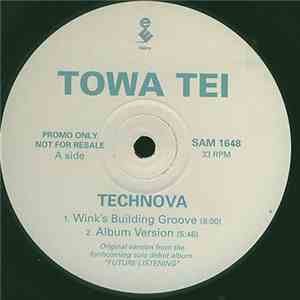 Towa Tei - Technova mp3 album