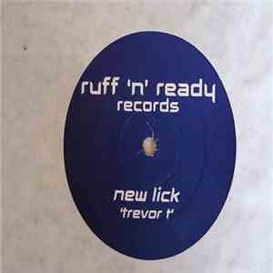 Trevor T - New Lick mp3 album