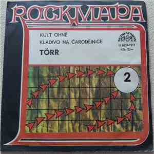 Törr - Kult Ohně / Kladivo Na Čarodějnice mp3 album