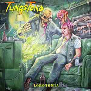 Tungsteno - Lobotomia mp3 album