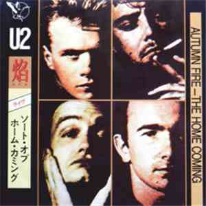 U2 - Autumn Fire - The Homecoming mp3 album