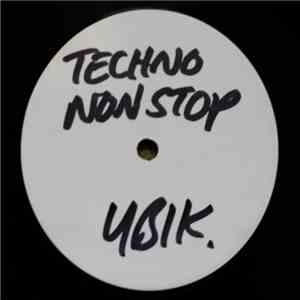 Ubik - Non Stop Techno EP mp3 album