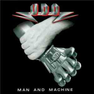 U.D.O.  - Man And Machine mp3 album