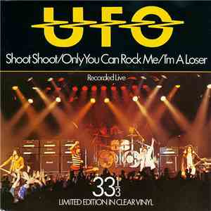 UFO  - Shoot Shoot mp3 album