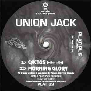 Union Jack - Cactus / Morning Glory mp3 album