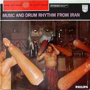 Unknown Artist - Music And Drum Rhythm Of Iran mp3 album