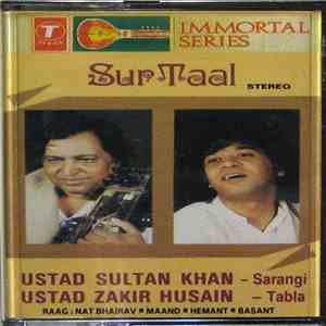 Ustad Sultan Khan, Zakir Husain - Sur Taal mp3 album