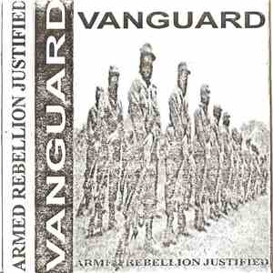 Vanguard  - Armed Rebellion Justified mp3 album