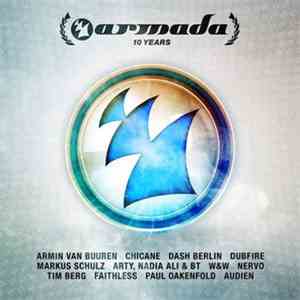 Various - 10 Years Armada mp3 album