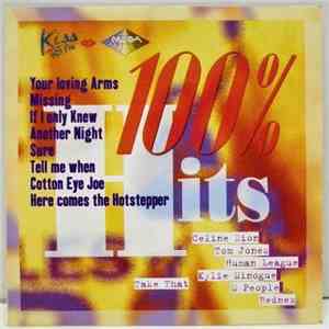 Various - 100% Hits mp3 album