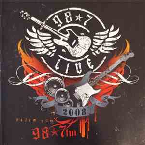 Various - 98.7 FM 2008 Collection mp3 album