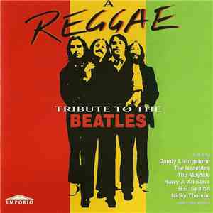 Various - A Reggae Tribute To The Beatles mp3 album