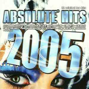 Various - Absolute Hits 2005 mp3 album