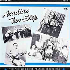 Various - Acadian Two-Step Volume Two mp3 album