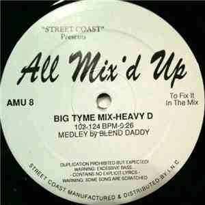 Various - All Mix'd Up mp3 album