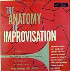 Various - Anatomy Of Improvisation mp3 album
