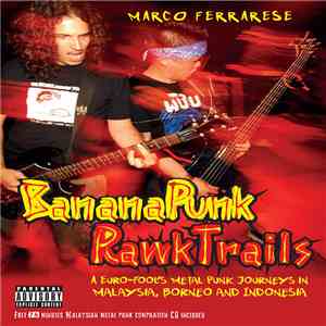 Various - Banana Punk Rawk Trails mp3 album