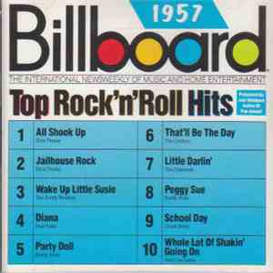 Various - Billboard Top Rock'N'Roll Hits - 1957 mp3 album