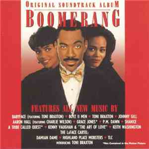 Various - Boomerang - Original Soundtrack Album mp3 album