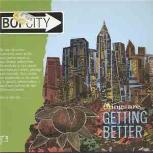 Various - Bop City: Things Are Getting Better mp3 album