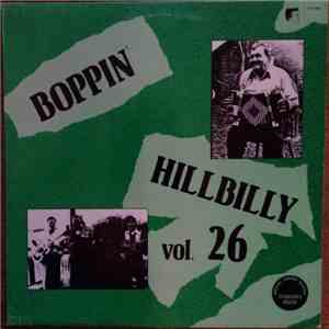 Various - Boppin' Hillbilly Vol. 26 mp3 album
