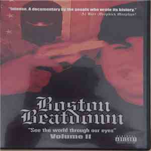 Various - Boston Beatdown Vol.2 mp3 album