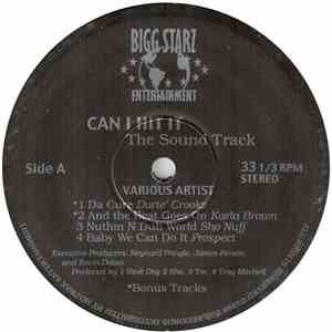 Various - Can I Hit It The Sound Track mp3 album