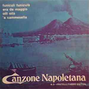 Various - Canzone Napoletana - N° 3 mp3 album