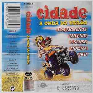 Various - Cidade - A Onda do Verão mp3 album