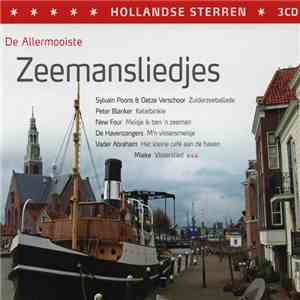 Various - De Allermooiste Zeemansliedjes mp3 album