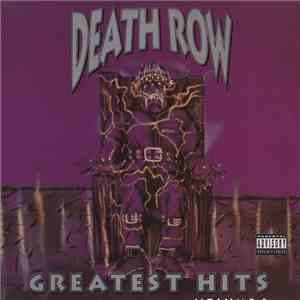 Various - Death Row - Greatest Hits Volume 2 mp3 album