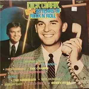 Various - Dick Clark New 20 Years of Rock N' Roll Volume III mp3 album