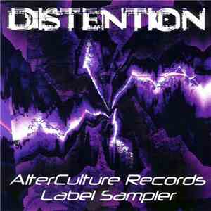 Various - Distention - Alterculture Records Label Sampler mp3 album