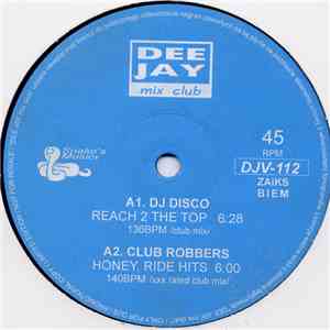 Various - DJ Promo 112 mp3 album