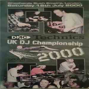 Various - DMC Technics UK DJ Championship 2000 mp3 album
