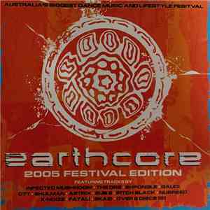 Various - Earthcore 2005 Festival Edition mp3 album