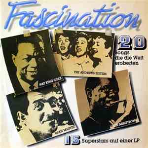 Various - Fascination - 20 Songs Die Die Welt Eroberten mp3 album