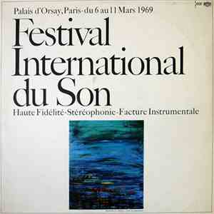 Various - Festival International Du Son 1969 mp3 album