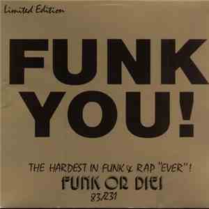 Various - Funk You! mp3 album
