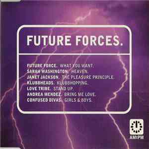 Various - Future Forces mp3 album