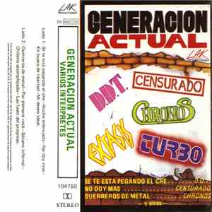 Various - Generacion Actual mp3 album